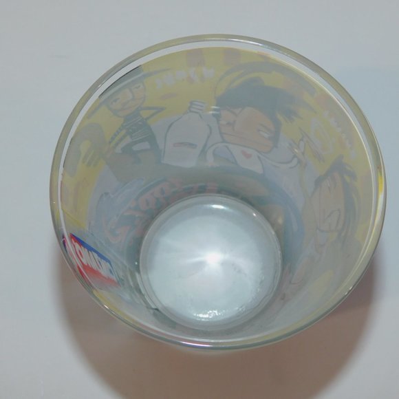 Cinzano Vermouth Selwyn Senatori 2008 Tumbler Glass barwear - Picture 6 of 6
